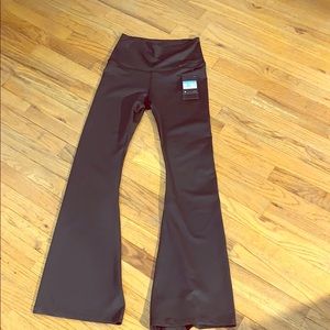 Nike Women’s Training Pant - boot leg cut -